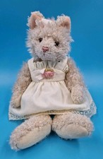 Russ Berrie Katze mit Kleid