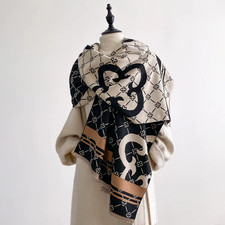 Damen Winter Schal – Weiches