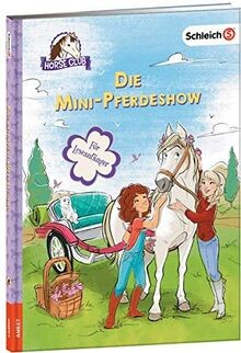 Schleich horse club die - horse,
