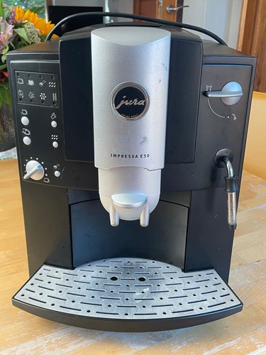 Kaffeemaschine vollautomat