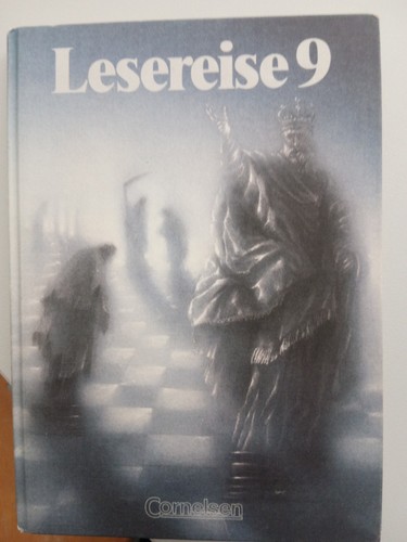 Lesereise cornelsen buch - 9,