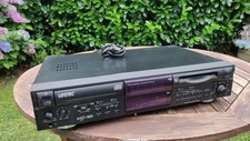 LIFETEC LT8964 CD + MD KOMBIGERÄT - CD-Player + MD-Recorder MiniDisc --WORKS--