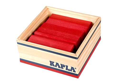 Kapla quadrat holzbausteine - kapla,