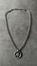 Fossil herrenkette halskette - herrenkette,