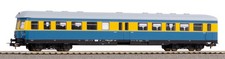 Piko 1:87 H0 53352  Steuerwagen Bghqe Leipzig S-Bahn der DR wie Neu in OVP