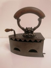 Bügeleisen,Antikes Bügeleisen 