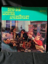LP/Vinyl, "Sind die Lichtlein