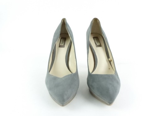 Zara damen pumps 38 - zara, grau