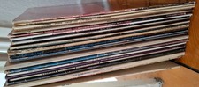 28 Vinyl LP's Schallplatten