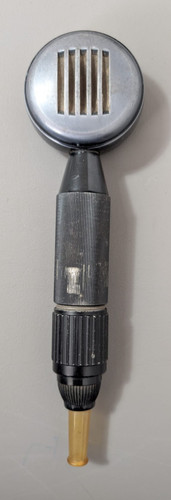 Sennheiser mikrofon vintage - sennheiser,