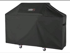 Weber 7194 Premium Abdeckhaube