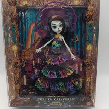 Monster High Puppe Howliday