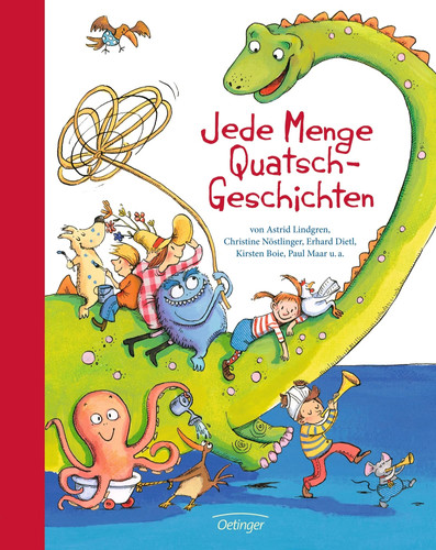 Lindgren nöstlinger maar - nöstlinger,
