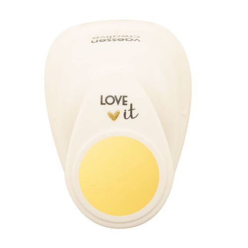 Motivstanzer kreis 5 cm - , 2.5