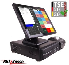 Kasse für einzelhandel - kasse,