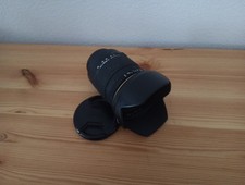 Sigma 17-50 mm F2.8 DC EX HSM