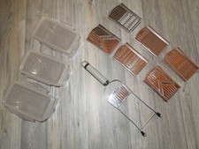 Wenig benutzt nicer - nicer, dicer
