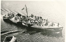 Foto Kriegsmarine Kriegsschiff