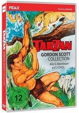Tarzan - Gordon Scott
