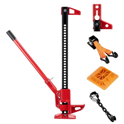 Wiltec farm jack allround set - wiltec,