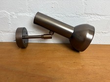COSACK Strahler 70er Spot Wandlampe Lampe Bronze Leuchte Deckenlampe Metallic