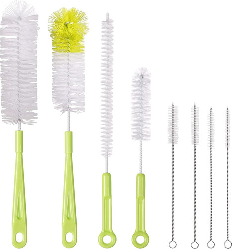Flaschenbürsten set stück - 8,