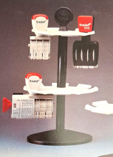 #362 - trodat® Stempelträger (Stempelkarussell) 3014 - für 14 Stempel - NEU /OVP