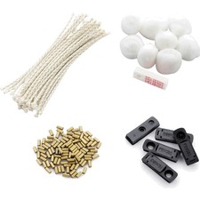 Feuerzeug Zubehörset komplett