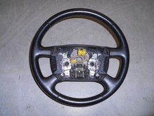 VW T5 Multivan Leder Lenkrad