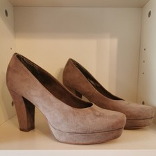 Pumps damen beige - ,