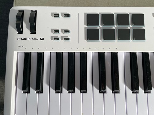 Arturia keylab essential - keylab, 61