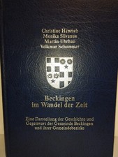 Beckingen wandel der - wandel, zeit