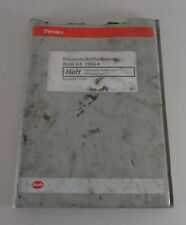 Werkstatthandbuch Audi A4 B5 Fahrwerk Frontantrieb + Quattro ab 1995 Stand 1997