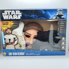 Rubie's Obi-Wan Kenobi Clone Wars Box Set Kostüm, Größe L - Star Wars Cosplay
