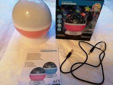 Grundig Sternenhimmel Projektor Nachtlicht Für Kinder 