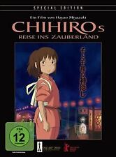 Chihiros Reise ins Zauberland (Special Edition) [2 DVDs] ... | DVD | Zustand gut