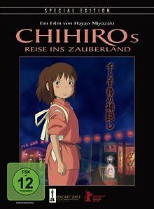 Chihiros reise ins - reise, zauberland