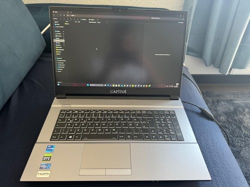 Captiva i46 065 - i46-065, gaming