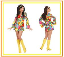 60er / 70er Jahre Minikleid