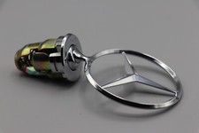 Genuine mercedes star w123 - genuine,