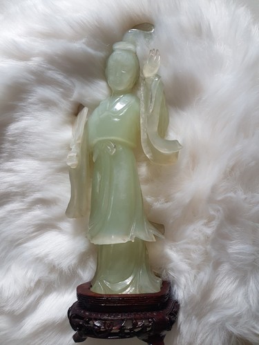 Japanische geisha figur - japanische, /