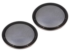 1 Paar Universal Abdeckung Lautsprechergitter für 20 cm Lautsprecher 200 mm