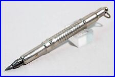 Bleistift Minen Halter für die Vestentasch, Uhrenkette oä / PENNY TOY um 1920