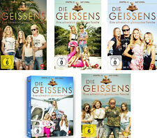 15 DVDs * DIE GEISSENS EINE