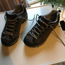 BRÜTTING Wander Trekking Outdoorschuh VIBRAM UVP 89,95 € Gr. 38 25 cm Innen