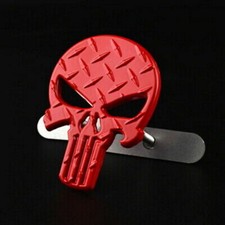 PUNISHER Emblem für Auto