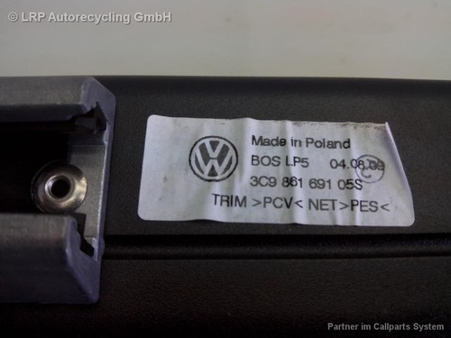 Passat bj2009 original - passat,
