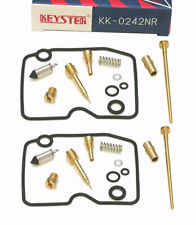 Keyster Vergaser-Reparatursatz,Kawasaki W650, BJ650,Bj. 99-03 2 Kits KK-0242NR