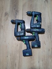  Festo TDD 9,6 ES/Festool CDD