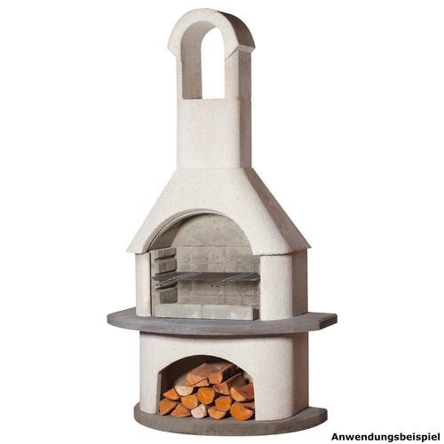Buschbeck garten grillkamin - buschbeck,